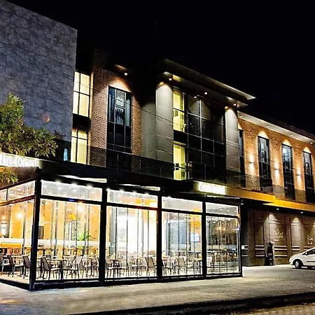 Ozen Hotel